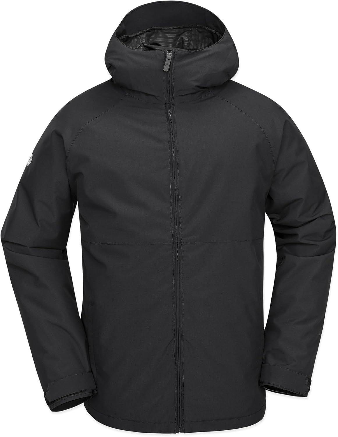 Volcom Men's Insulated Snowboard Jacket - Warmth & Style