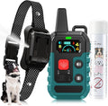 Citronella Training Collar for Dog - Humane Spray Bark Trainer