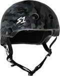S1 Lifer Helmet Youth Fit for Skateboarding and BMX - Secure