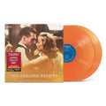 The English Patient Original Soundtrack Translucent Orange LP