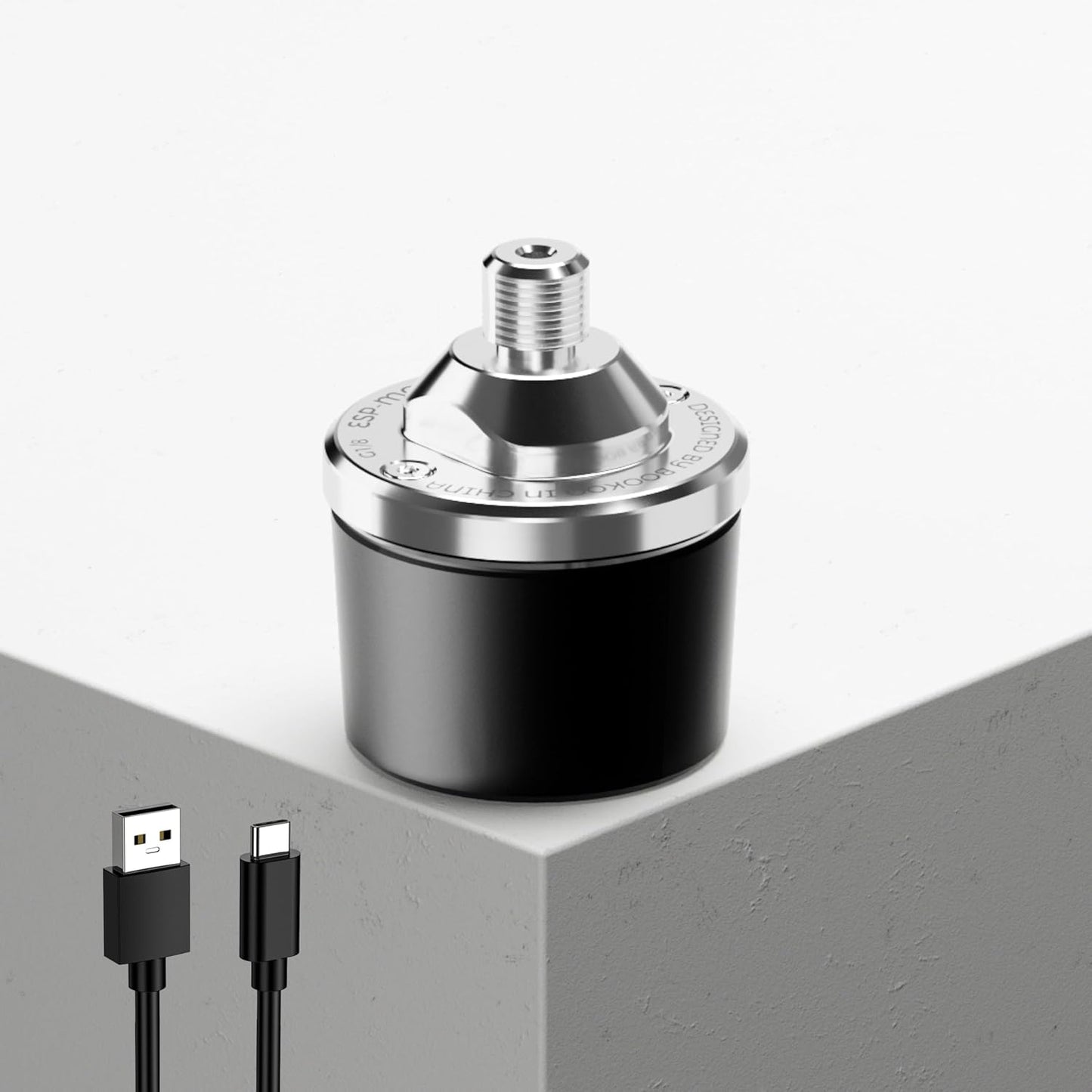Wireless Espresso Pressure Monitor by BOOKOO