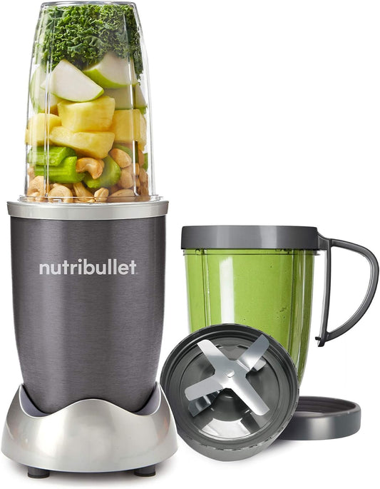 Blend Smoother with NutriBullet 600W!