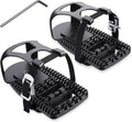 Toe Cages Compatible with the Peloton Bike - Ride with Sneakers