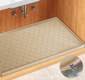 Silicone Under Sink Mat 31in x 22in for Ultimate Protection