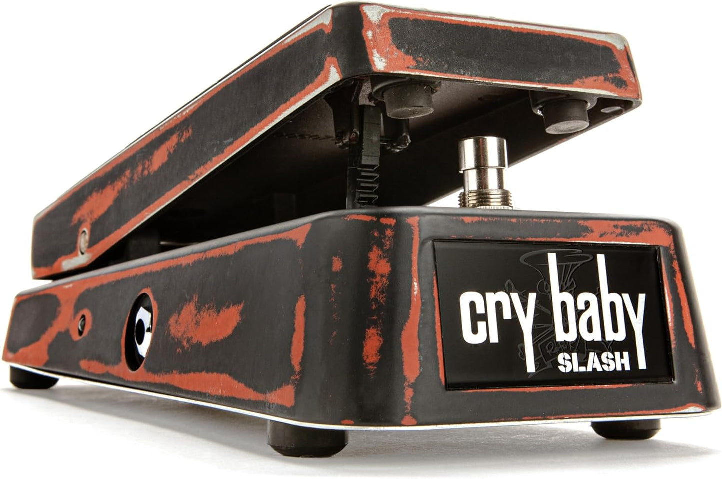 Jim Dunlop Slash Cry Baby Classic Wah Pedal for Rock Musicians