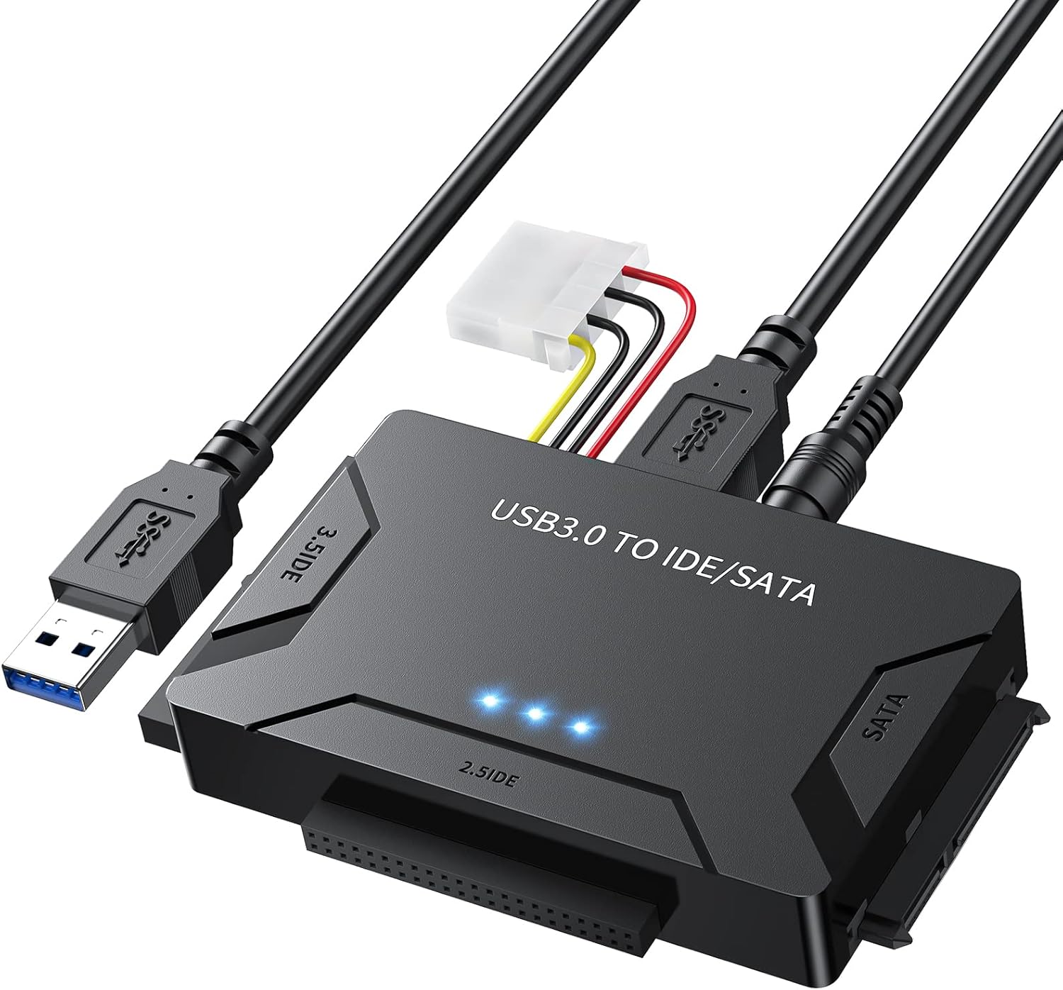 High-Speed Data Recovery Solution - POSUGEAR USB 3.0 Adapter