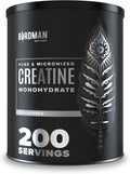 Micronized Creatine Monohydrate Powder - Muscle Recovery & Endurance
