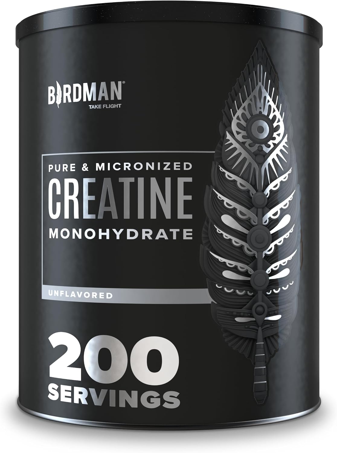 Micronized Creatine Monohydrate Powder for Muscle Recovery