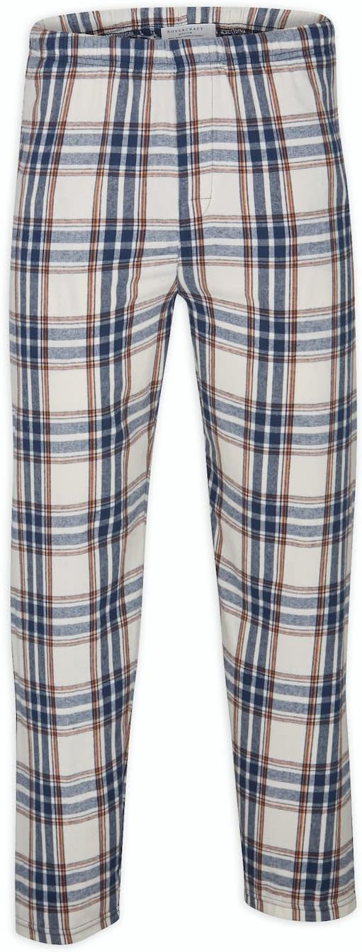 Boxercraft Double-Brushed Cotton Harley Flannel Pants Review