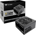 Thermaltake Toughpower GT 750W ATX 3.1 Power Supply - Quiet, Modular