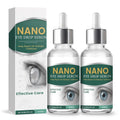 Optifusion Eye Drops Herbionyx Nano Eye Drop Serum - Clearer Vision