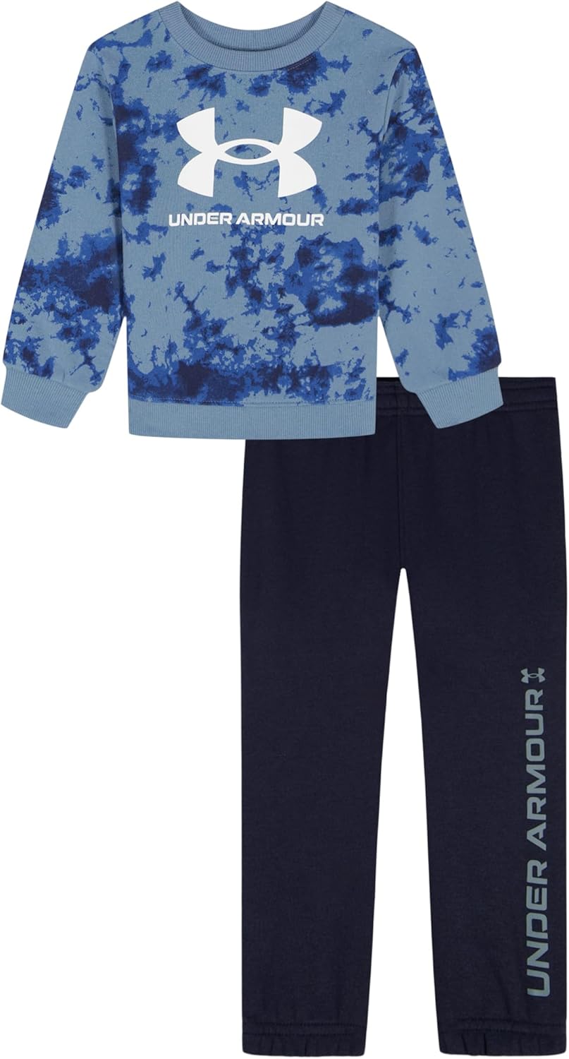Under Armour Boys Hoodie Set for Ultimate Comfort and Style
