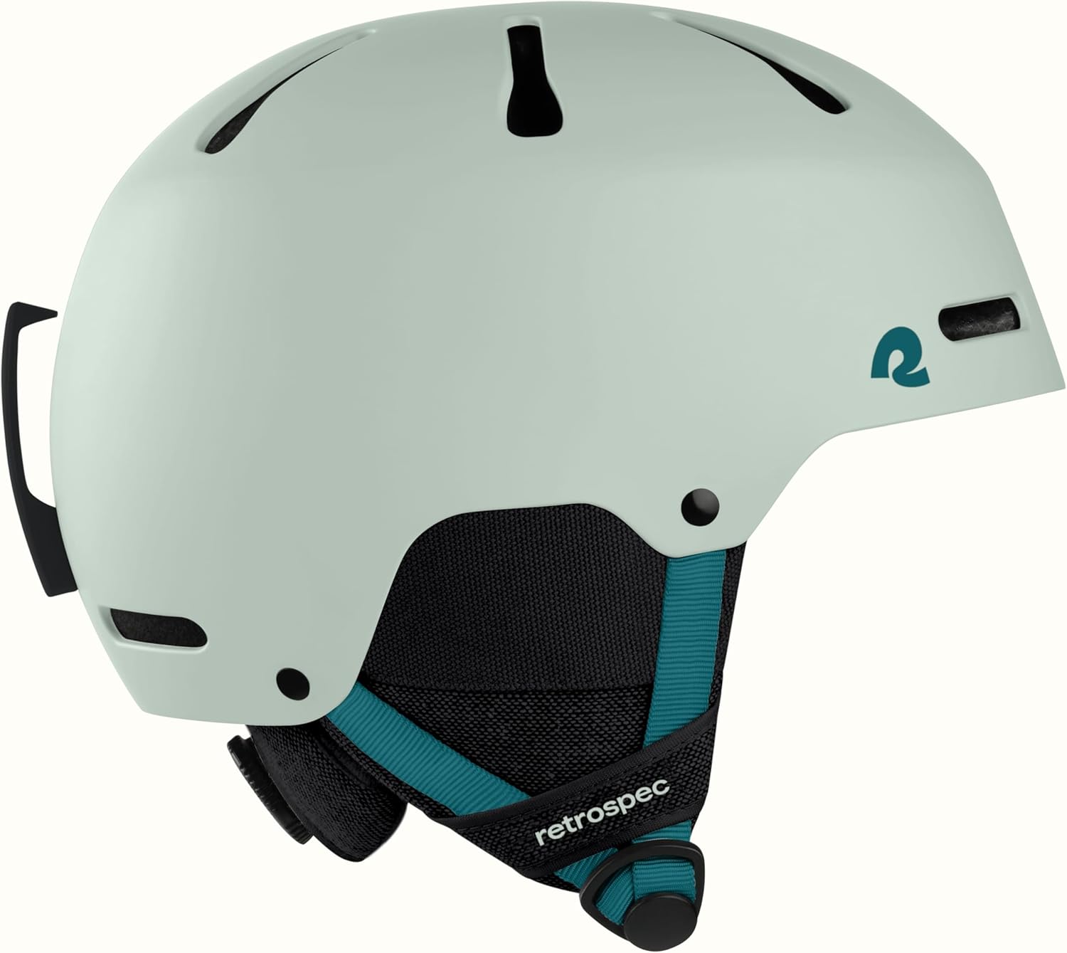 Retrospec Comstock Ski Helmet - Adjustable Fit for All Ages