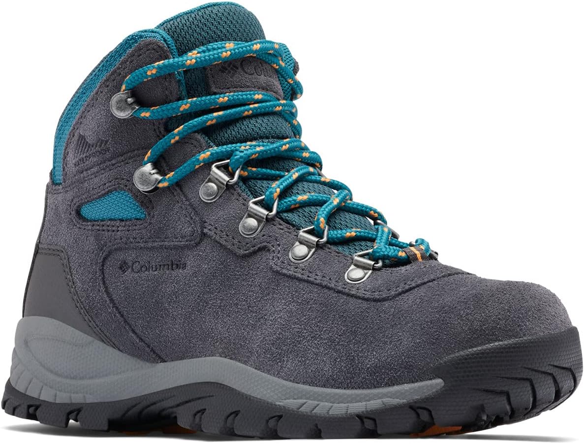 Columbia Women's Newton Ridge Plus Waterproof Hiking Boot Review