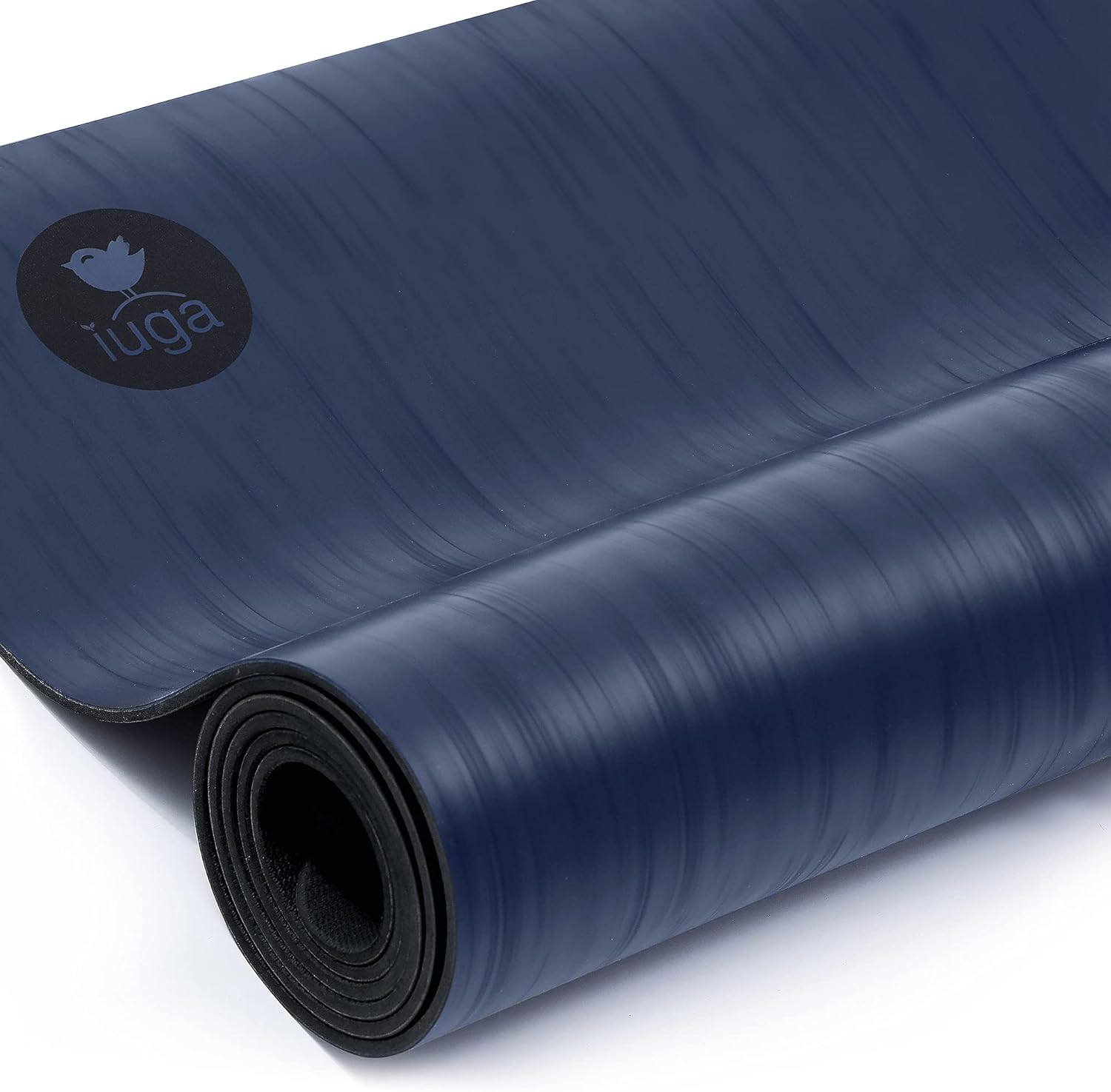 IUGA Pro Non Slip Yoga Mat - Eco-Friendly & Anti-Tear