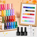 Beetles Gel Nail Polish Seasons Impressions Collection - 25 Colors