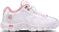 K-Swiss Women's ST329 CMF Sneaker - Leather Wide Tennis Dad Shoe
