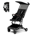 Lightweight Travel Baby Stroller, Foldable Portable Compact Umbrella