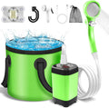 Portable Rechargeable Camp Shower Pump - Soefanh