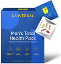 Men's Total Health Daily Vitamin Packs - All-in-One Daily Pack
