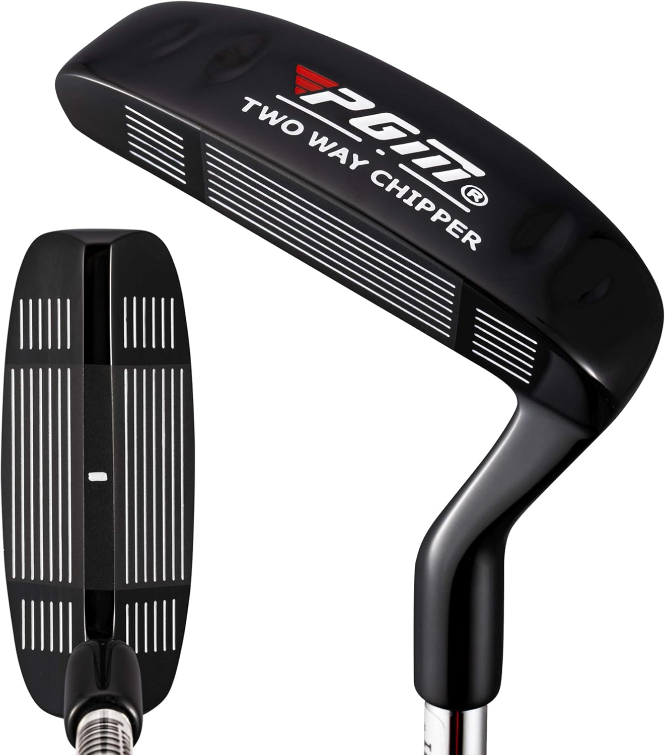 PGM Golf Two-Way Chipper Club for Left and Right Handed Players