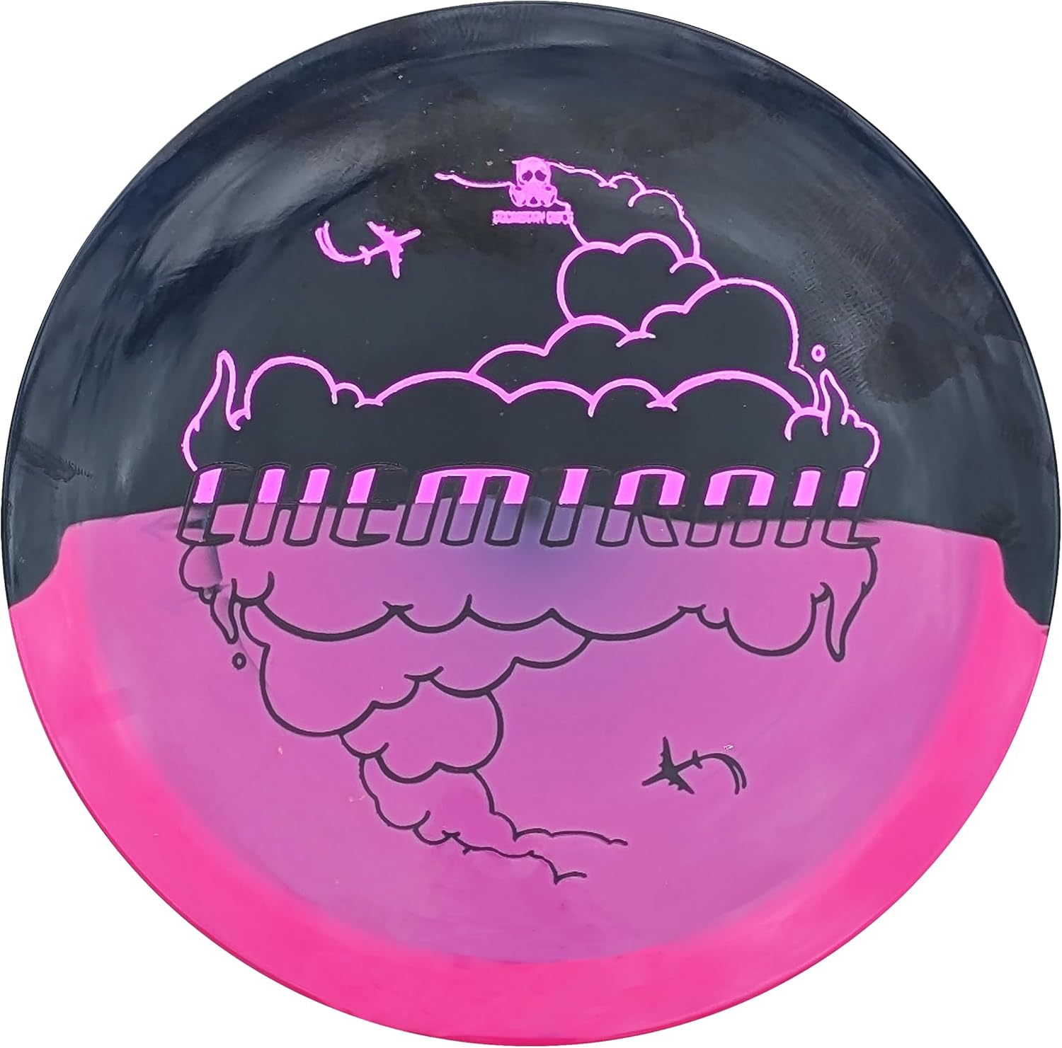 Easy Control Chemtrail Fairway Driver