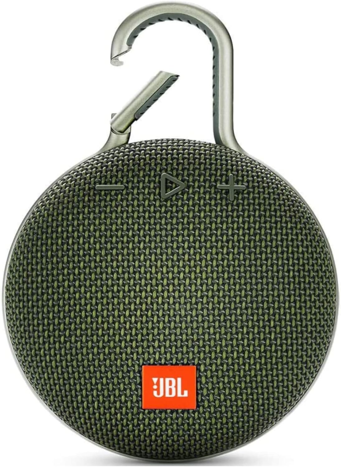 JBL Clip 3 Waterproof Portable Bluetooth Speaker for Adventures