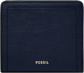 Fossil Logan Bifold Wallet - Compact Eco Leather Wallet