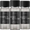 Scentiment Fall Diffuser Oil Discovery Kits - Top 3 Fall Scents