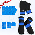 SuzziPad XL Cold Therapy Socks & Hand Ice Pack - Chemotherapy Care
