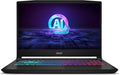 MSI Katana A15 AI 15.6 144Hz Gaming Laptop - Smooth 1080p Performance