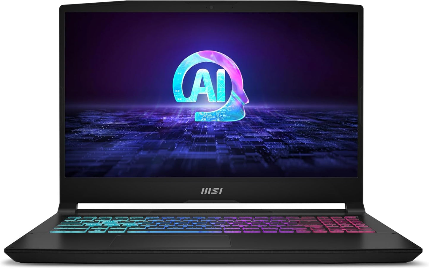 MSI Katana A15 AI 15.6 FHD Gaming Laptop with RTX 4060 Power