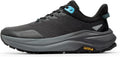 Men's Wide Toe Box Trail Running Shoes - Breathable Cushion Support