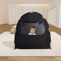 Mengersi Blackout Tent: Block 95% Light for Baby Sleep