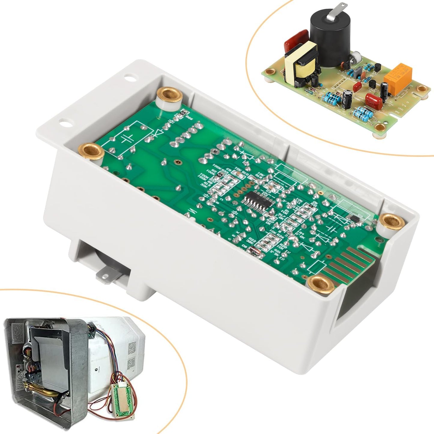 Replace Faulty Ignition Module Easily!