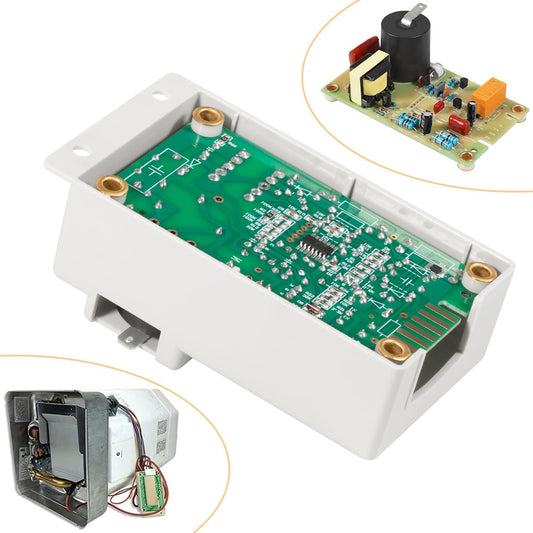 Replace Faulty Ignition Module Easily!