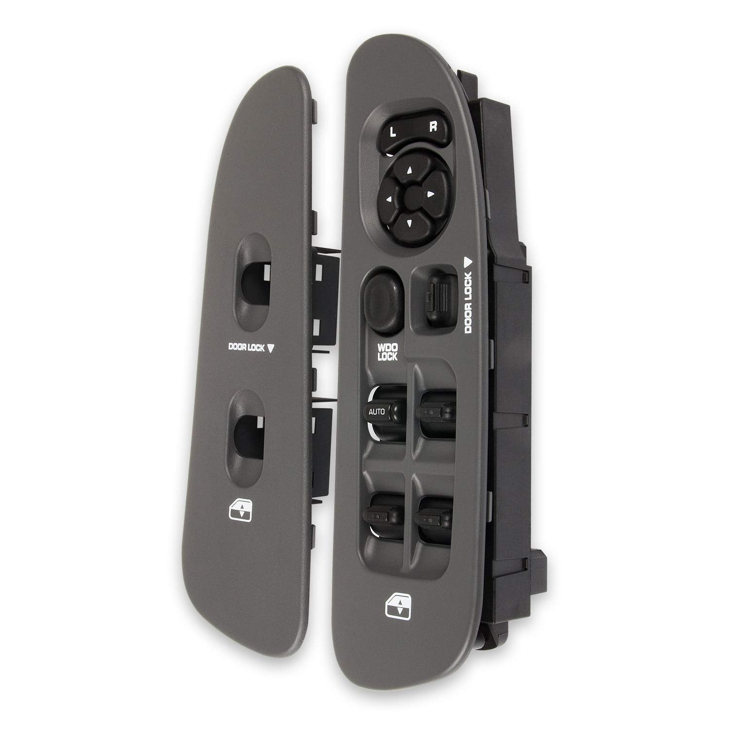 Master Power Window Switch & Bezel Kit for Dodge Ram 1500/2500/3500