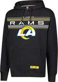 Ultra Game NFL Hoodie Sweatshirt for Soft, Stylish Fan Wear