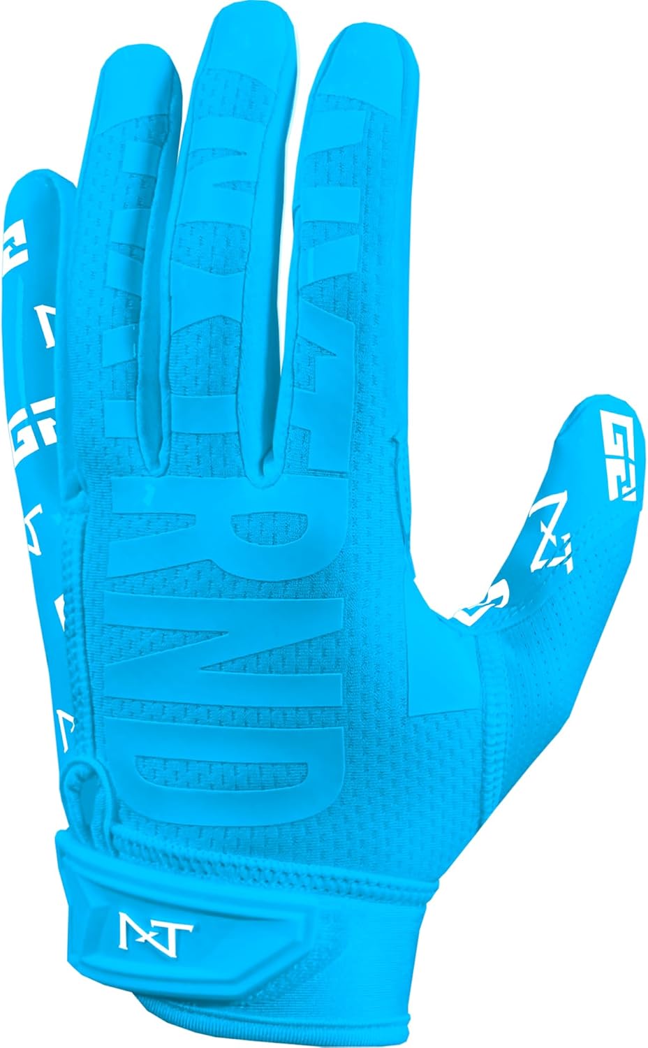Nxtrnd G2 Pro Football Gloves - Ultra Sticky Elite Receiver Gear