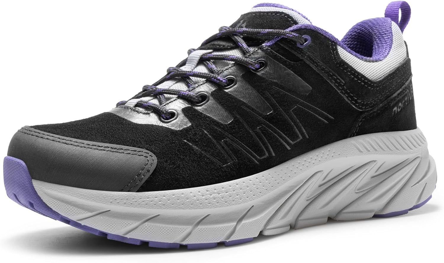 NORTIV 8 Women's Lightweight Hiking Shoes for All-Day Comfort