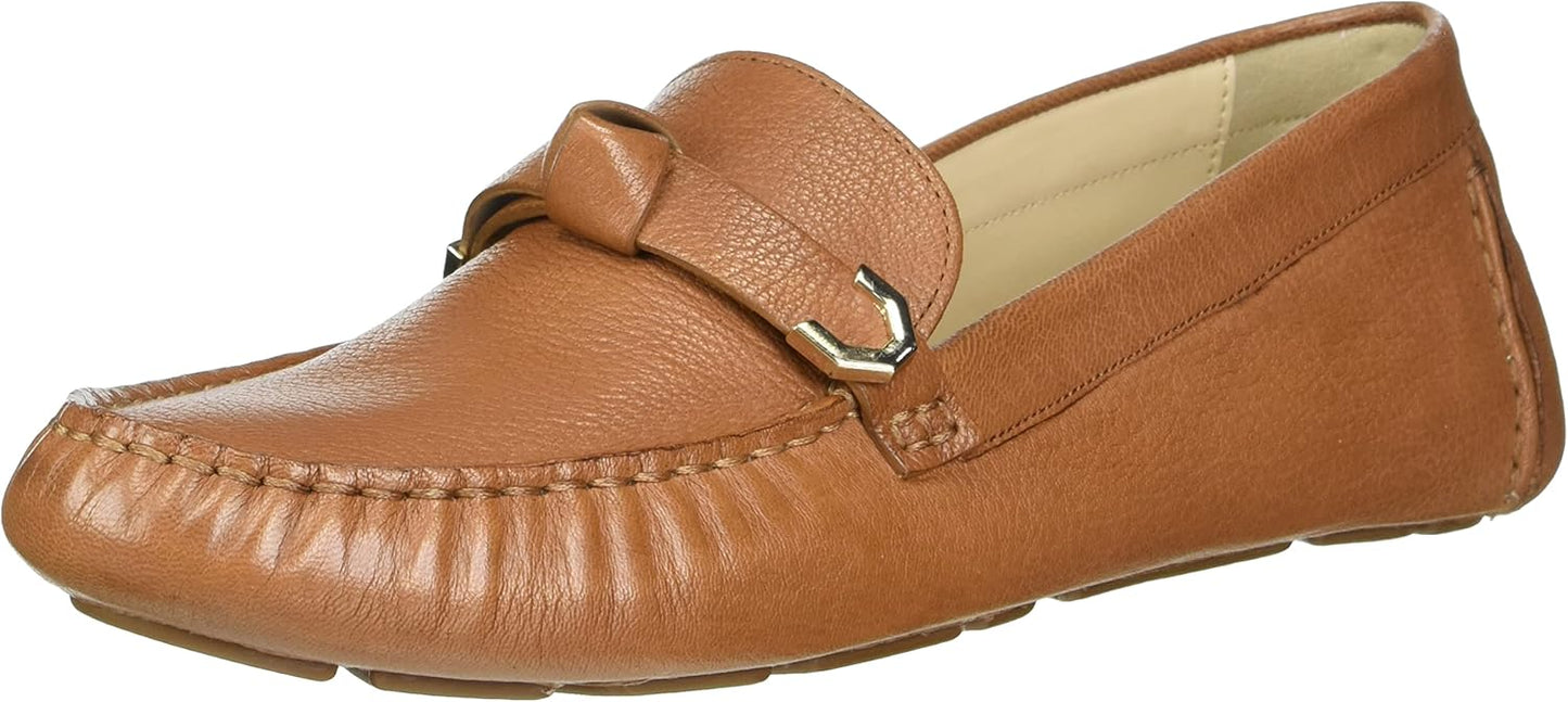 Cole Haan Women's Evelyn Bow Driver Loafer for Ultimate Comfort