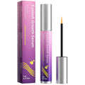 Lash Serum Eyelash Growth Serum - Gentle Vegan Enhancer