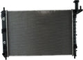 TRQ Radiator Assembly Aluminum Core for Buick Enclave & More