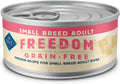 Blue Buffalo Freedom Grain-Free Small Breed Wet Dog Food - Chicken