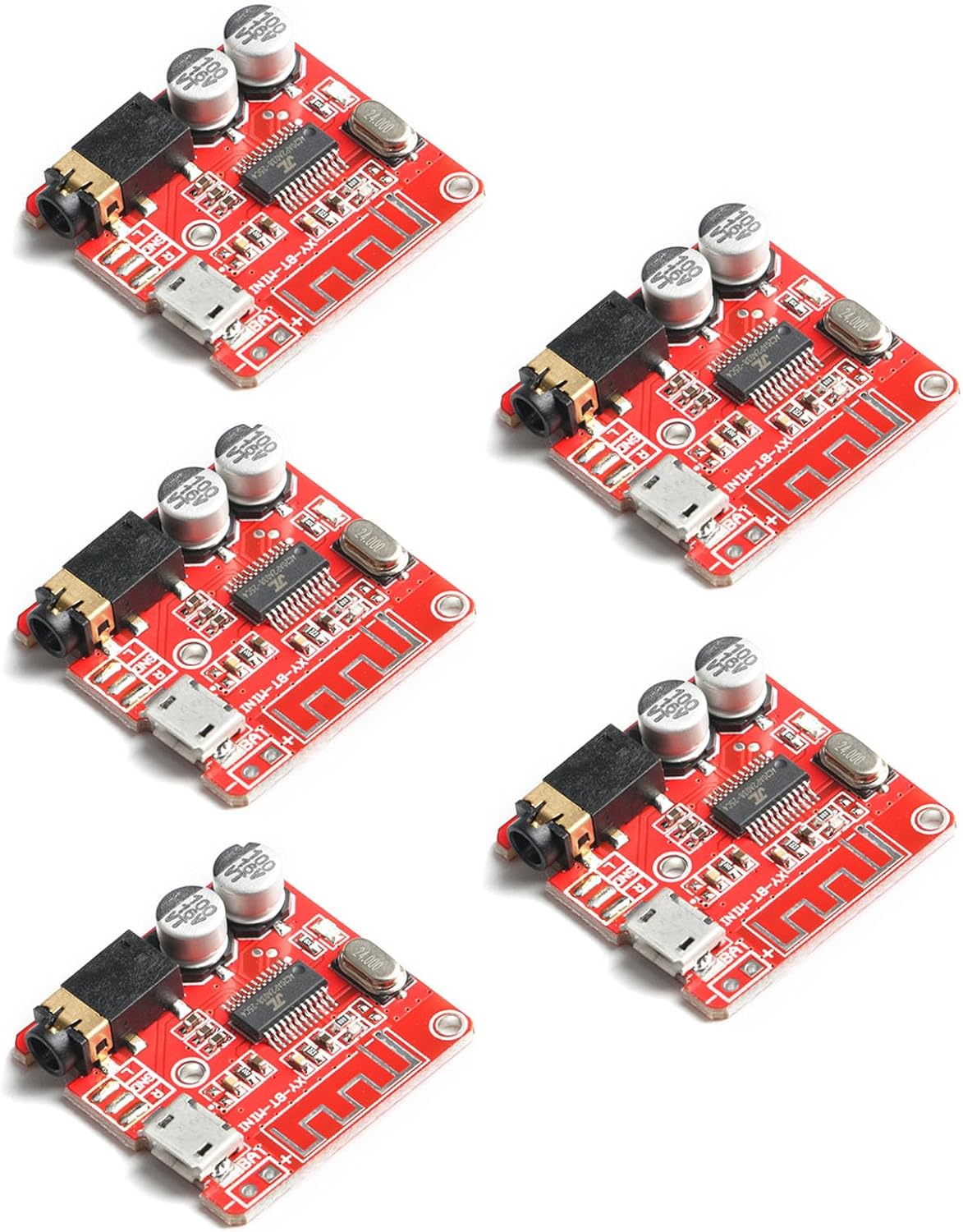 High-Quality Bluetooth Amp Module | EC Buying