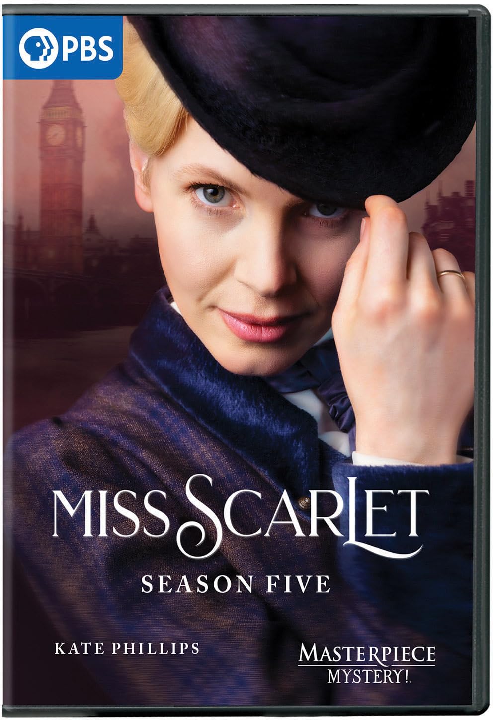 Masterpiece Mystery! Miss Scarlet Season 5: A Captivating Whodunit