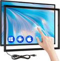 32 in Infrared Touch Frame 20-Point IR Touch Screen Overlay