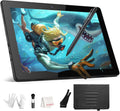 RubensTab T11 Pro Drawing Tablet No Computer Needed - 10.1 in FHD
