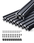 VEVOR 10PCS 39.4in T Slot Aluminum Extrusion Profile for DIY