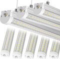 8FT U Shape 125W Integrated LED Tube Light - Super Bright Workshop